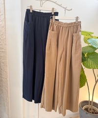 フロント ポケットパンツ