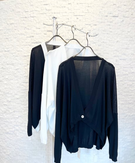 ワンボタン カーデ