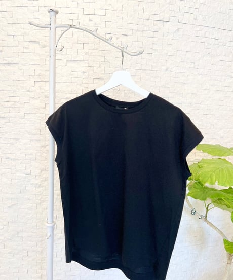 フレンチスリーブTシャツ