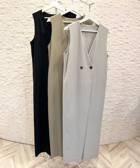 ラップサロペット