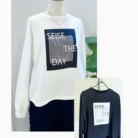 ロゴロンTシャツ ロゴロンt | STORES