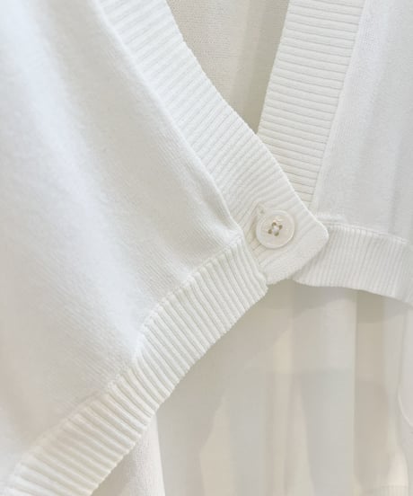 ワンボタン カーデ