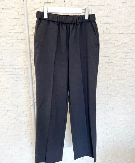 イージーケア ウォッシャブルパンツ