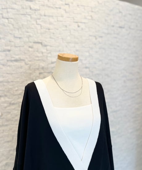 ワンボタン カーデ