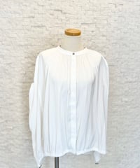 ドレープ2wayブラウス