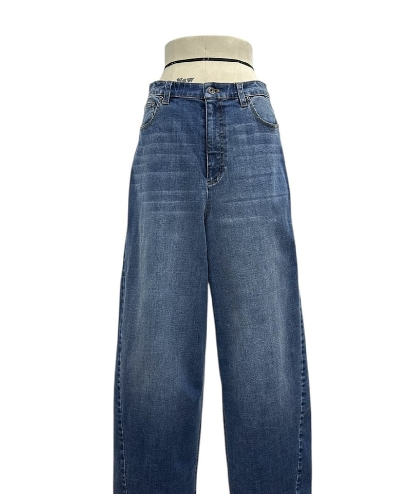 ayane バレルレックデニムパンツ | セレクトショップ noi bloom