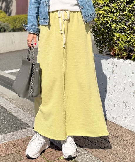 サイドチェーンかがり ミニトートバッグ
