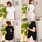 ナンバープリントTシャツ