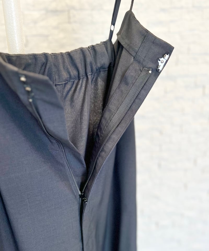 シャンブレー サロペット | セレクトショップ noi bloom