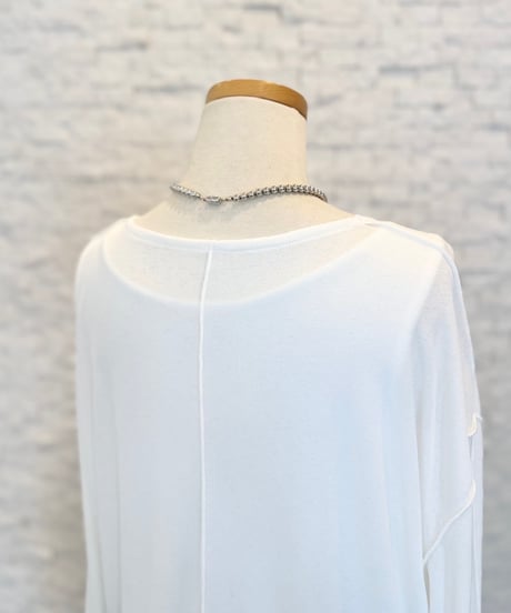 シアーロングTシャツ