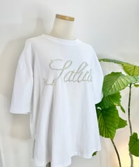 パールロゴTシャツ