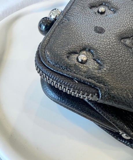 サクラスタッズ２つ折り財布