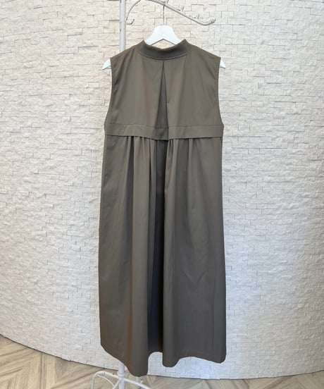 ロング MA-1 ジレ