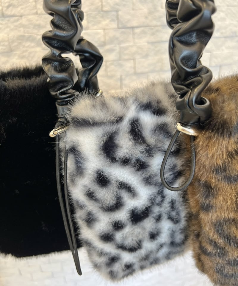 エコファーミニショルダー(3色) | セレクトショップ noi bloom