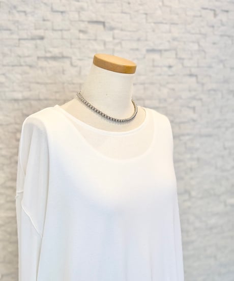 シアーロングTシャツ