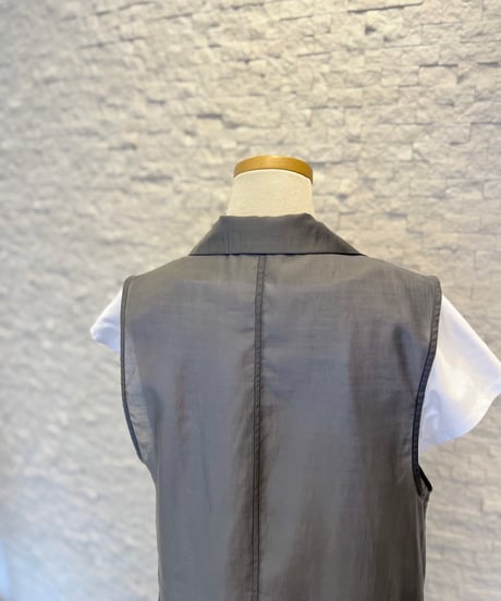 テーラード ロングシアージレ