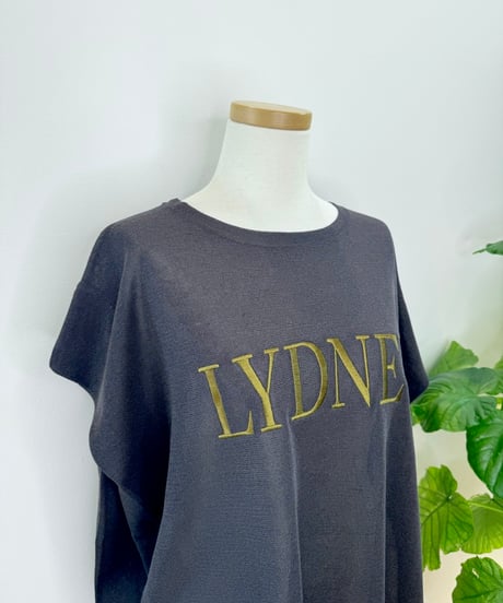 " LYDNEY " ロゴニット