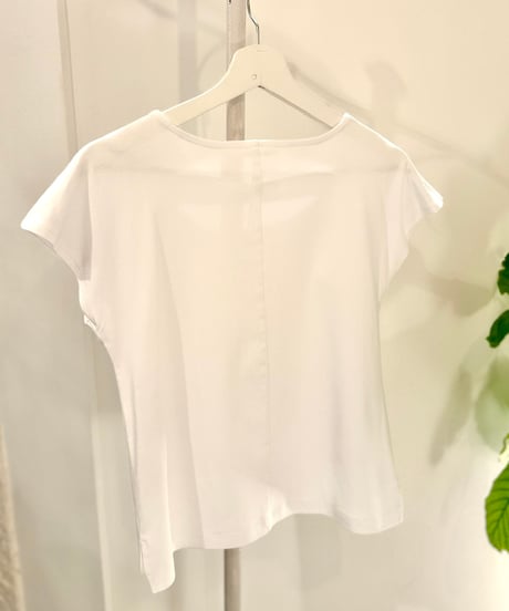スムースラウンドTシャツ