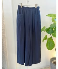 フロント ポケットパンツ