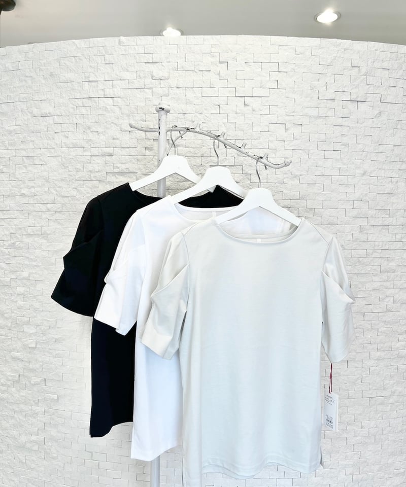 タックスリーブ プルオーバー | セレクトショップ noi bloom タックスリーブ プルオーバー | セレクトショップ noi bloom