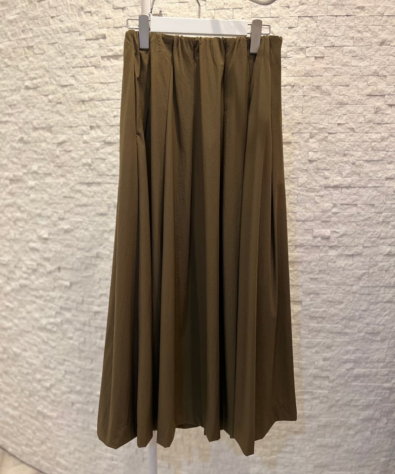 タックギャザースカート | セレクトショップ noi bloom