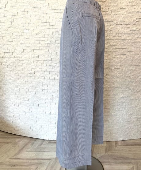 ヒッコリーパンツ
