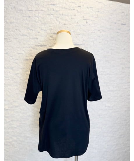 Be.here ロゴTシャツ