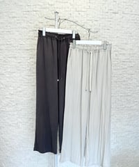 ツイルイージーパンツ