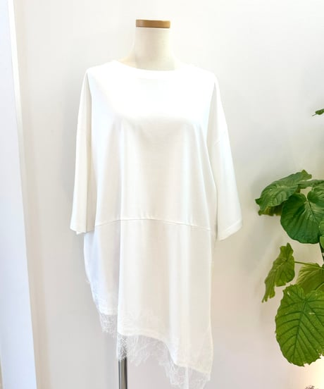 アシメヘムレースTシャツ
