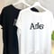 \" ArIes \" ロゴTシャツ