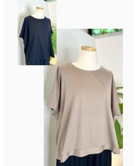 【SetUp対応】ベアスムース ドルマンTOPS