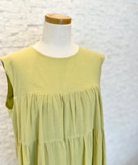 ティアードワンピース