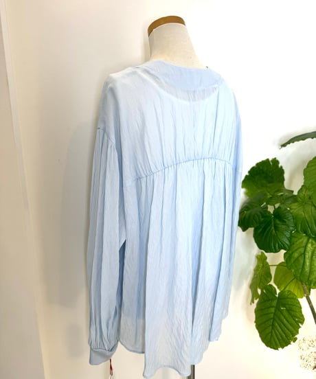 楊柳シフォンカーディガン