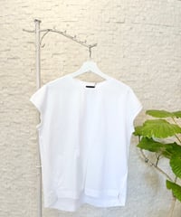 フレンチスリーブTシャツ