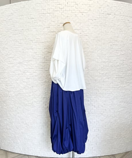 バルーンタックスカート