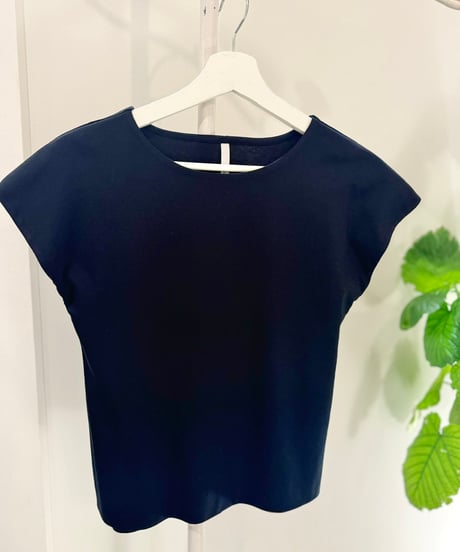 スムースラウンドTシャツ