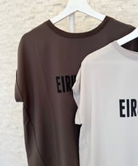 ロゴジョーゼットTシャツ