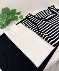 スクエアタンクトップ