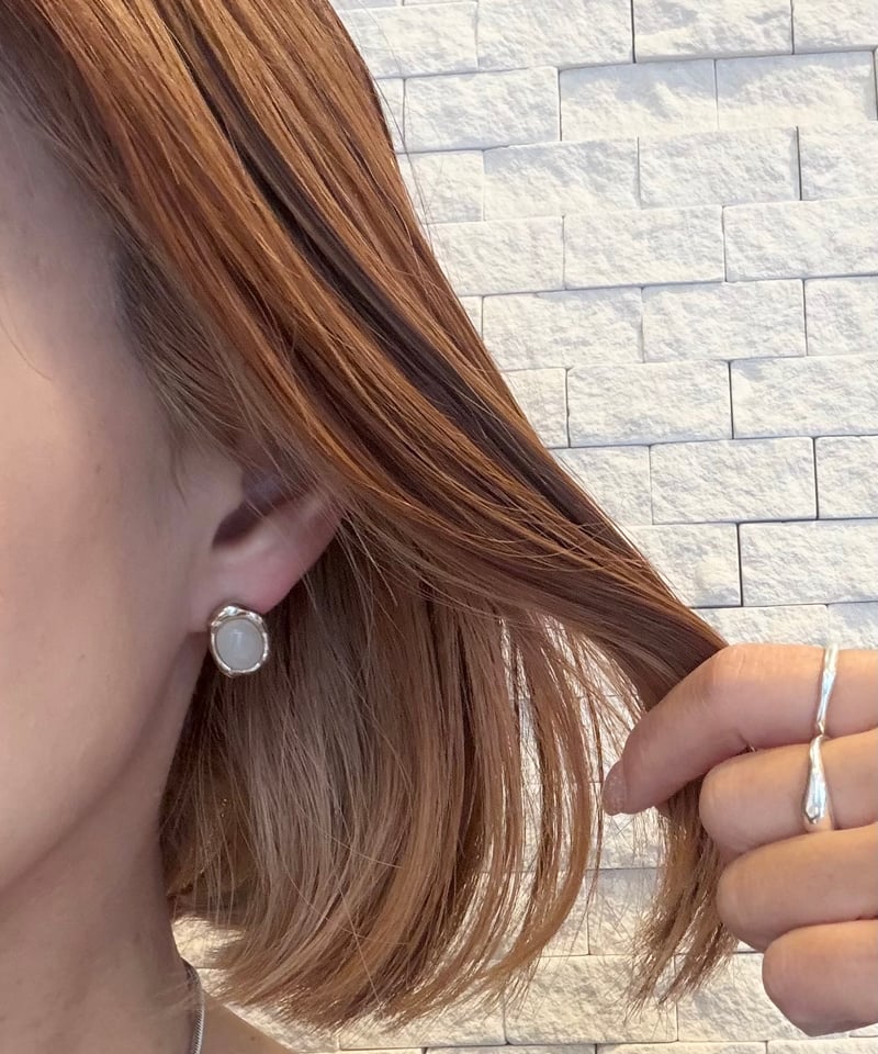 天然石ピアス | セレクトショップ noi bloom (ノイブルーム )