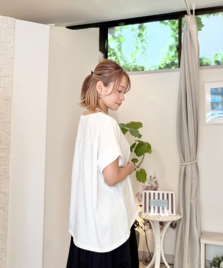 " ArIes " ロゴTシャツ