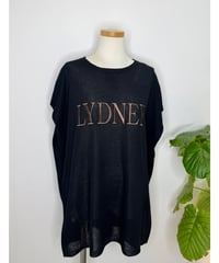 " LYDNEY " ロゴニット