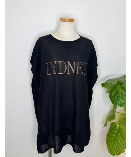 " LYDNEY " ロゴニット