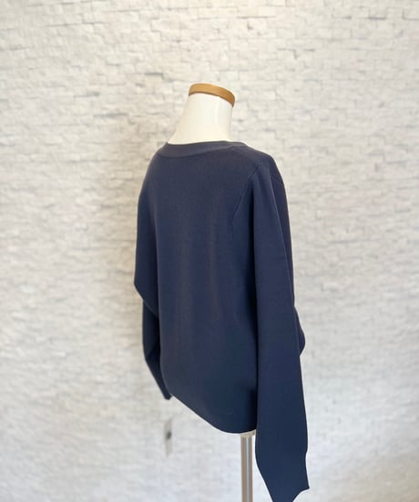 コクーンカーディガン