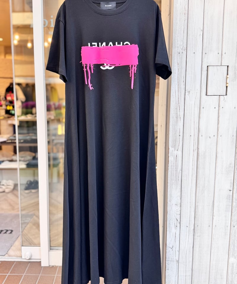 account ペイントTシャツ Account アカウント】Tシャツ | BRAND,Account (アカウント