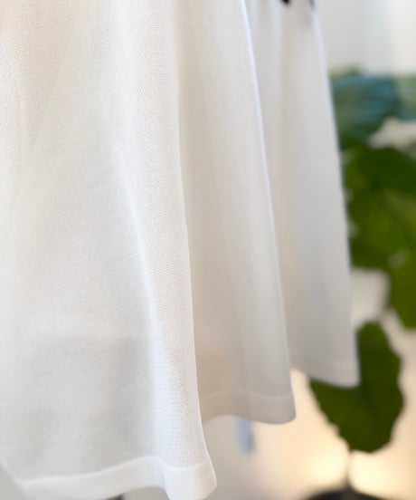 " PORTO " シアーロゴニット