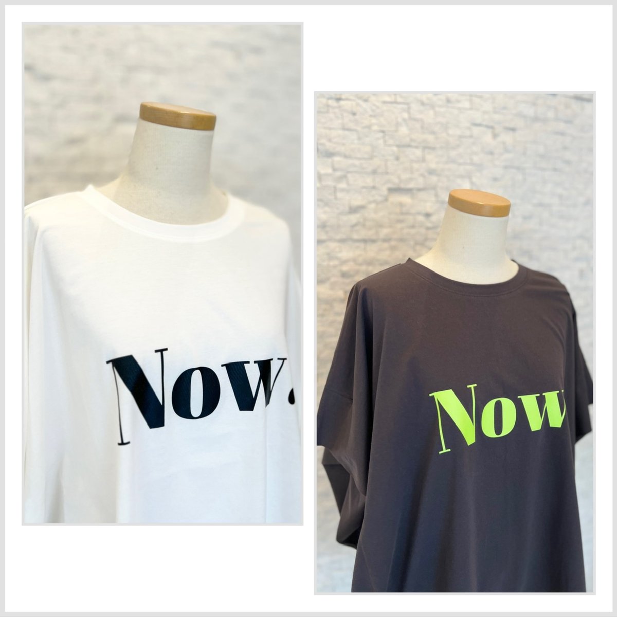 67 nowos ロゴTシャツ 新品 67nowos ロゴTシャツ ノーウォスの通販 by haru's shop｜ラクマ