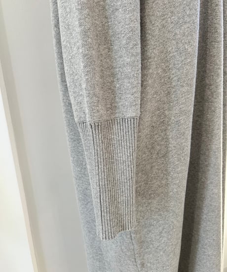 ニットワンピース