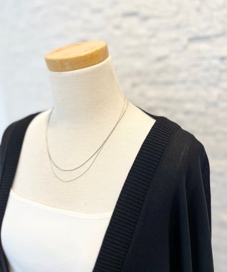 ワンボタン カーデ