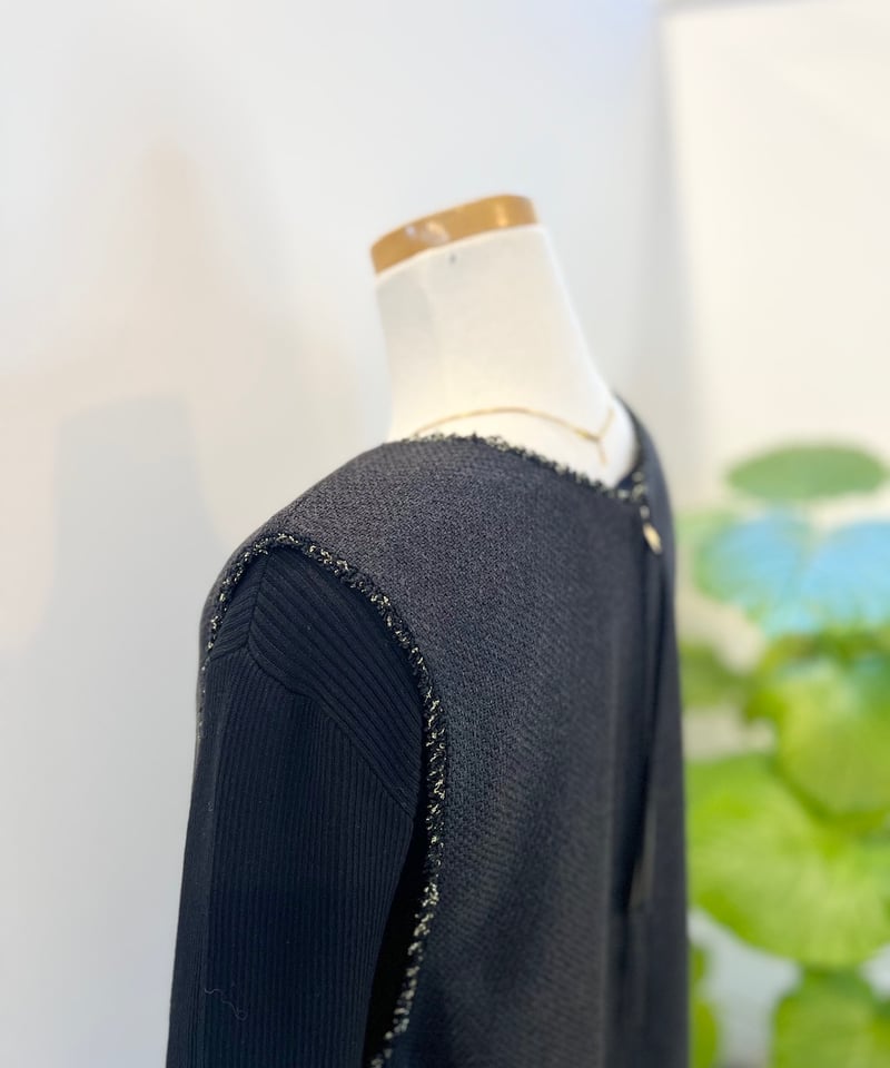 ツイードジャンパースカート(2色) | セレクトショップ noi bloom