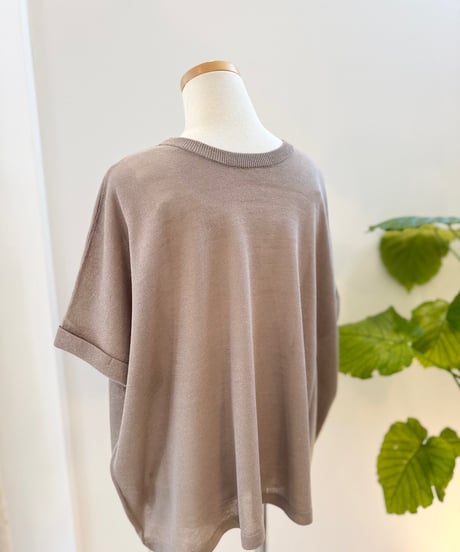 " PORTO " シアーロゴニット